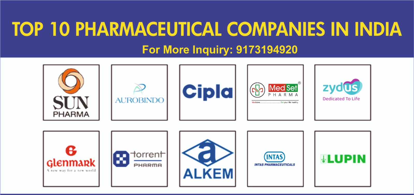 Top Pharma Companies In Jamnagar